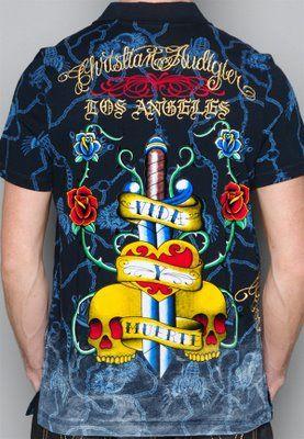 Christian Audigier (Men)-376